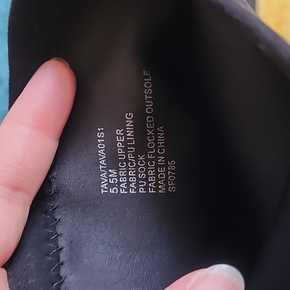 NWOT Steve Madden boots size 5.5 - Picture 3 of 3